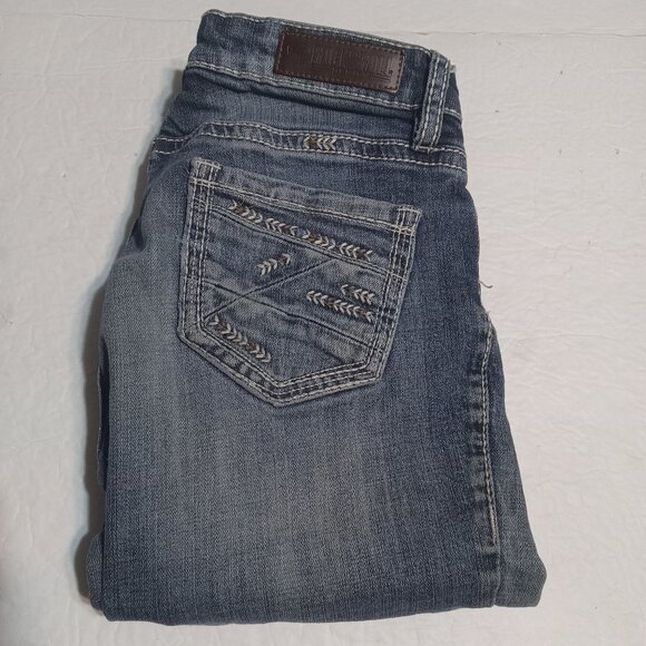 Rock & Roll Denim Denim - Rock & Roll Denim Women's Riding Jeans 24x34 WPL6008